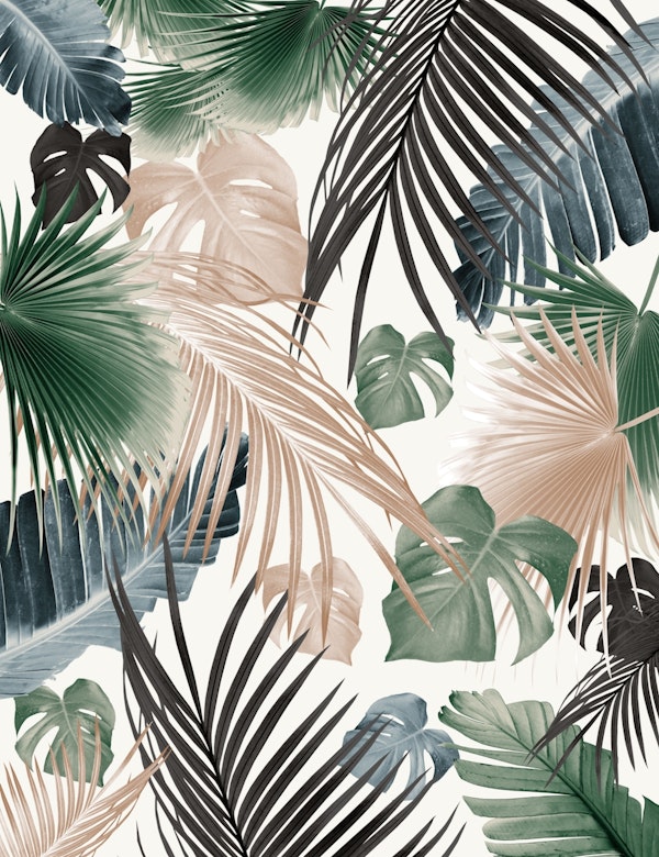 Jungle Leaves Dream 13