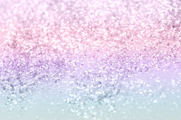 Unicorn Girls Glitter 2019