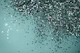 Teal Mermaid Ocean Glitter 4