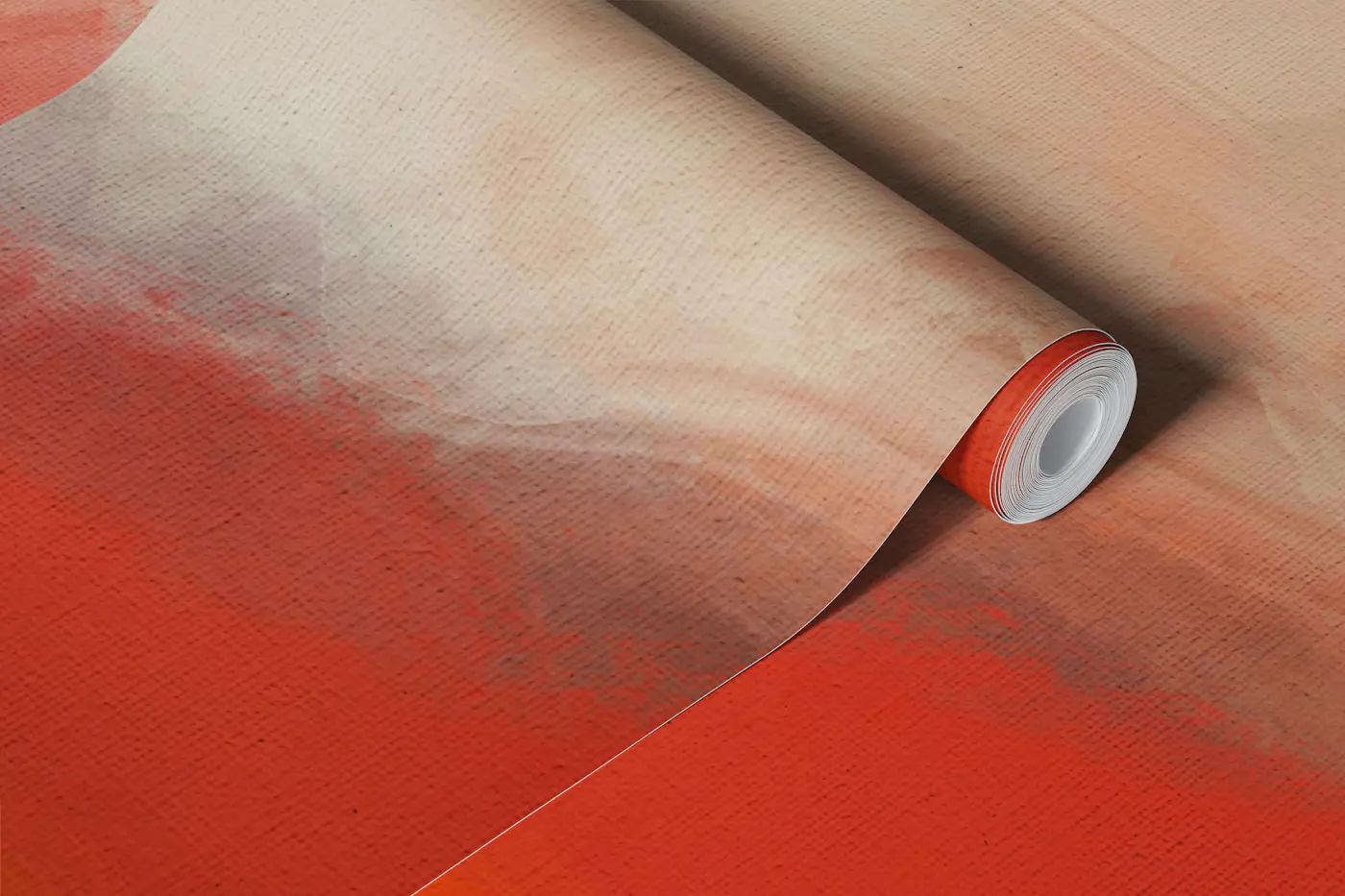 Red Earth wallpaper roll