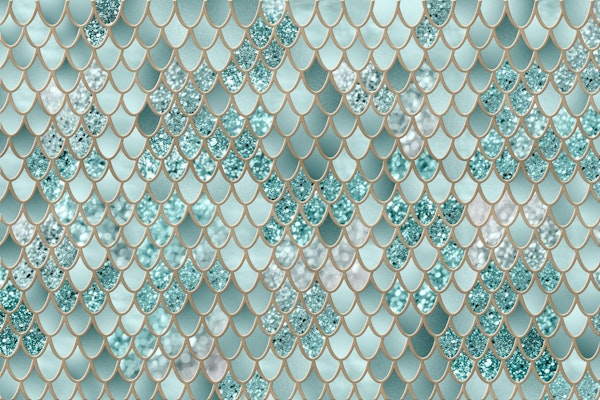 Mermaid Scales Glam 4