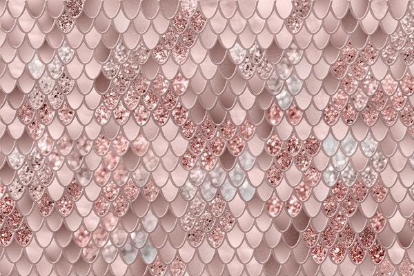 Mermaid Scales Glam 5