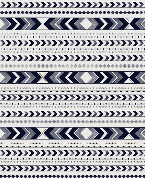 Tribal Arrow Boho Pattern 3