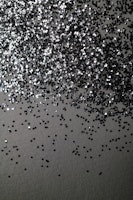 Silver Gray Glitter 4 ταπετσαρία