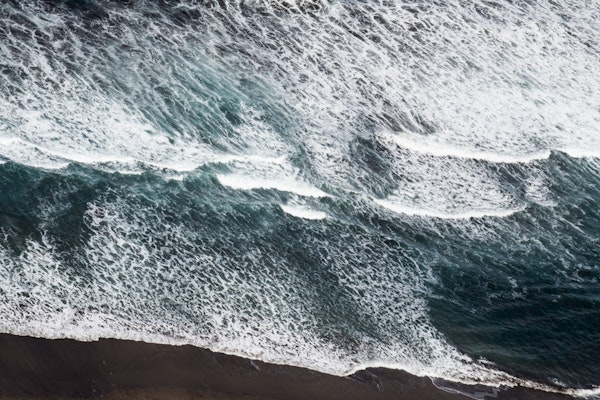 Atlantic Ocean Aerial 1