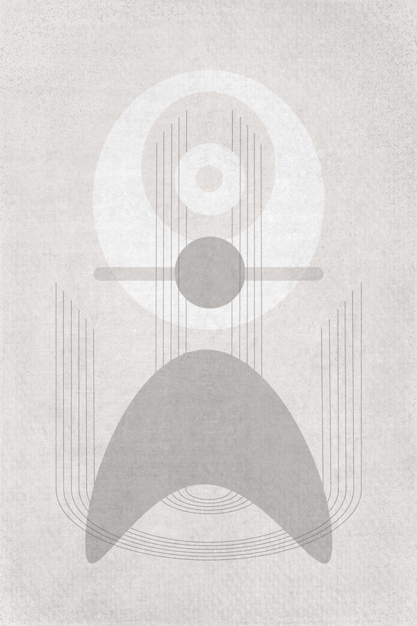 Mid-Century Modern - Floating