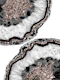 Yin Yang Agate Glitter Glam 2