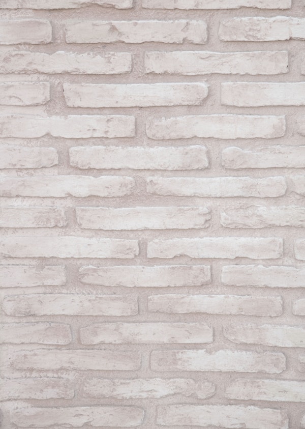 Minimal Brick Wall 1