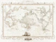 Antique World Map