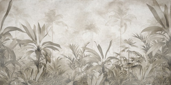 Tropical vintage dream