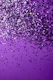 PURPLE Glitter 2