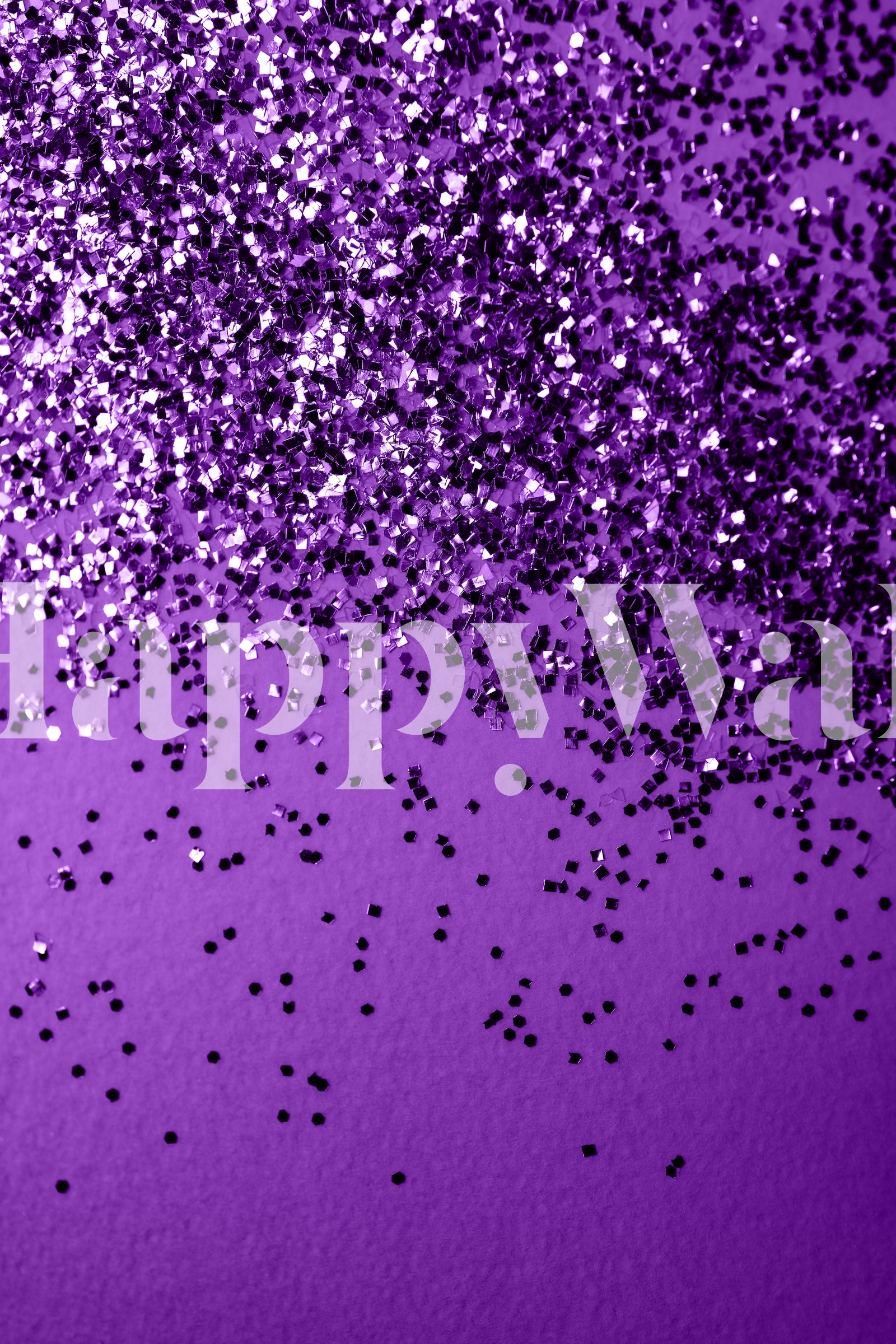Buy Purple Glitter 2 Wallpaper Online - Happywall