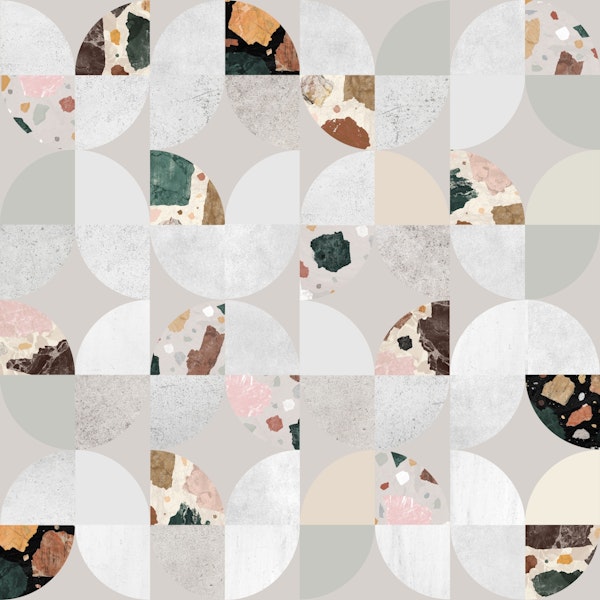 Geometric Heartstone