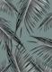 Black Palm Leaves Dream 4
