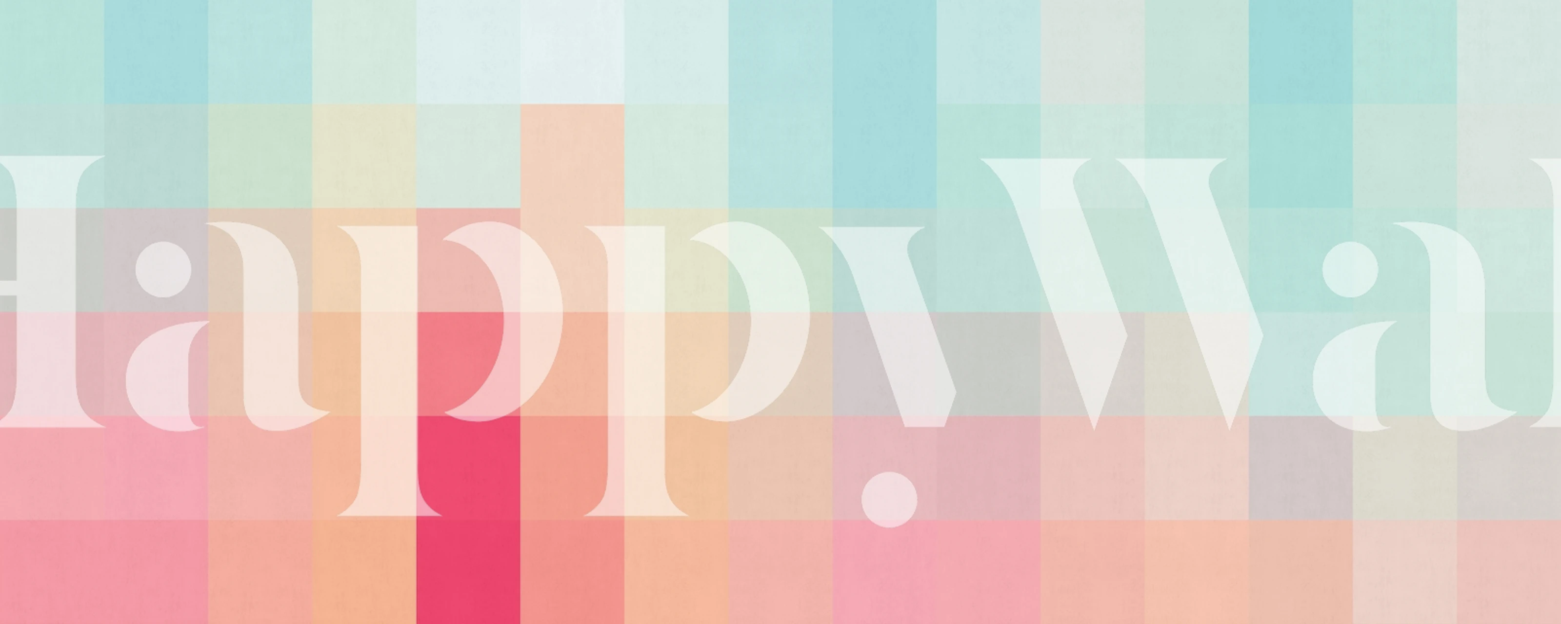 Papier peint Expressionist sunset 2 dans une pièce