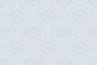 Boho Vintage Mandala - soft blue ivory tapeta