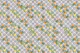 Mediterranean Blue tiles and citrus fruit pattern