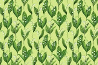 Lily of the valley 2 tapete
