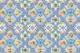 Mediterranean tiles and citrus fruit II