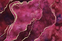 Viva Magenta Marble papiers peint