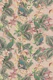 Jungle leaves tropical birds