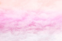 Dreamy Pastel Clouds 2 behang