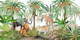 Vintage Animal Kingdom