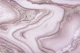 Blush Pink Rose Gold Marble