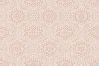Boho Geo Mandala apricot tapeta