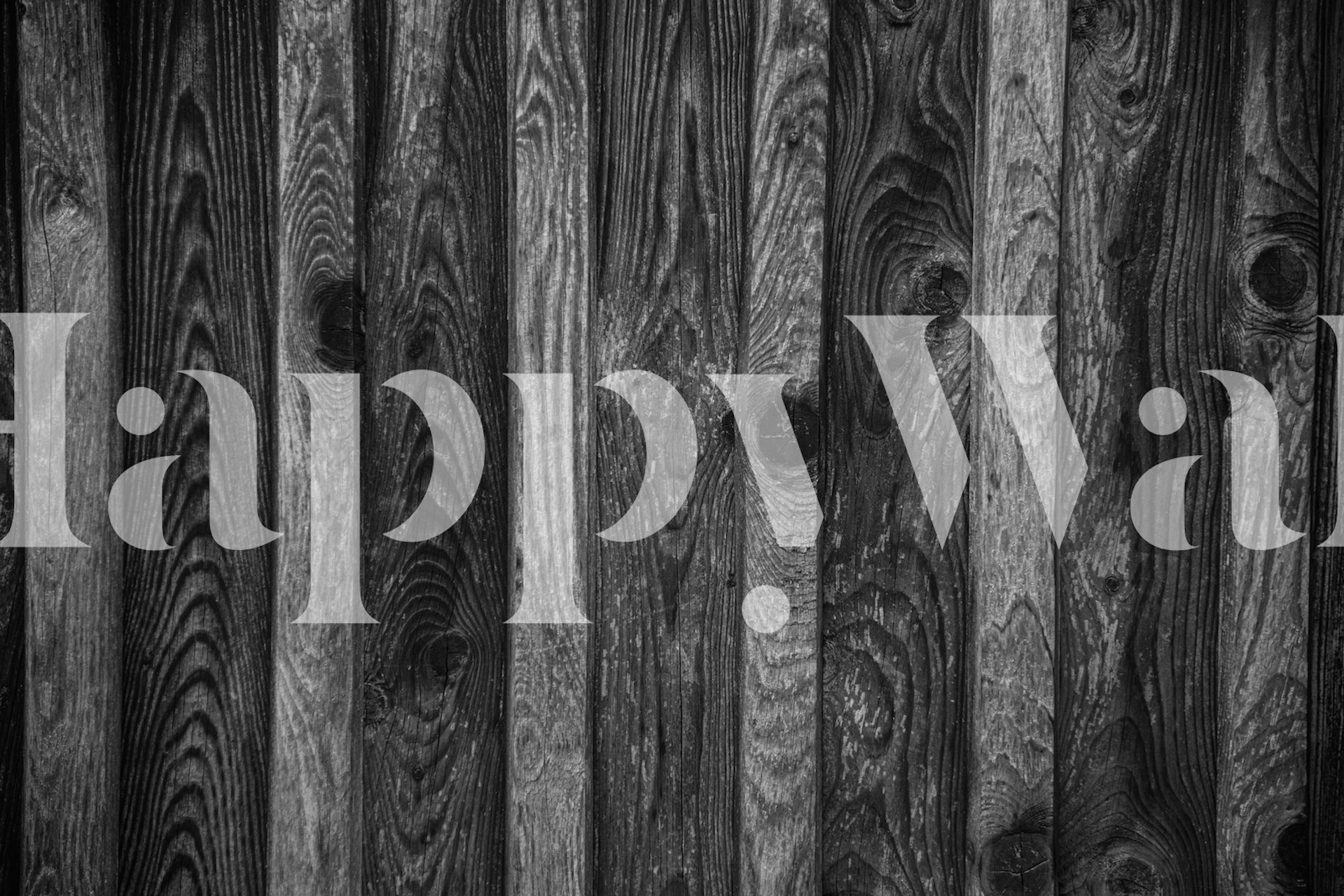 Black and grey rustic wood texture wallpaper