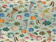 ocean fishes gradient