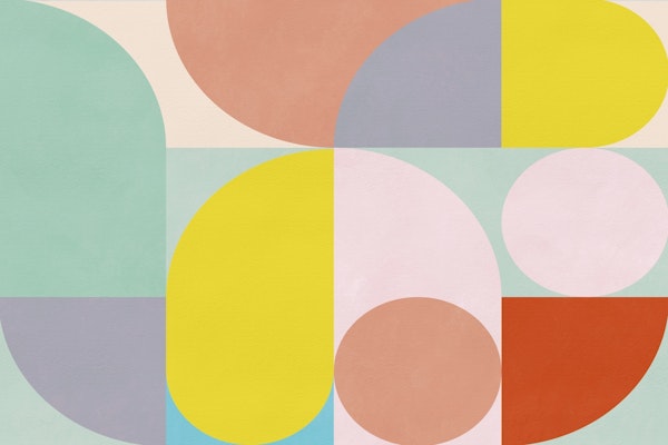 mid century modern spring 2