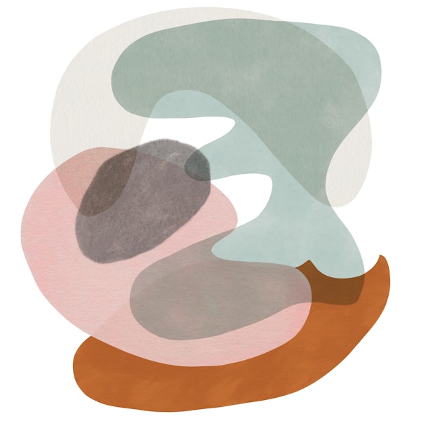 Minimalist Abstract Shapes