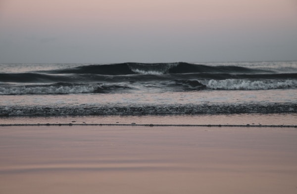 Atlantic Ocean Dream Waves 4