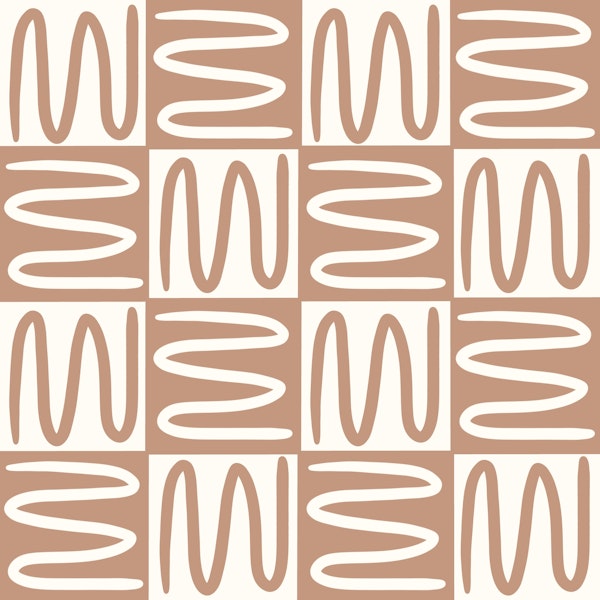 Etnic Abstract Neutral