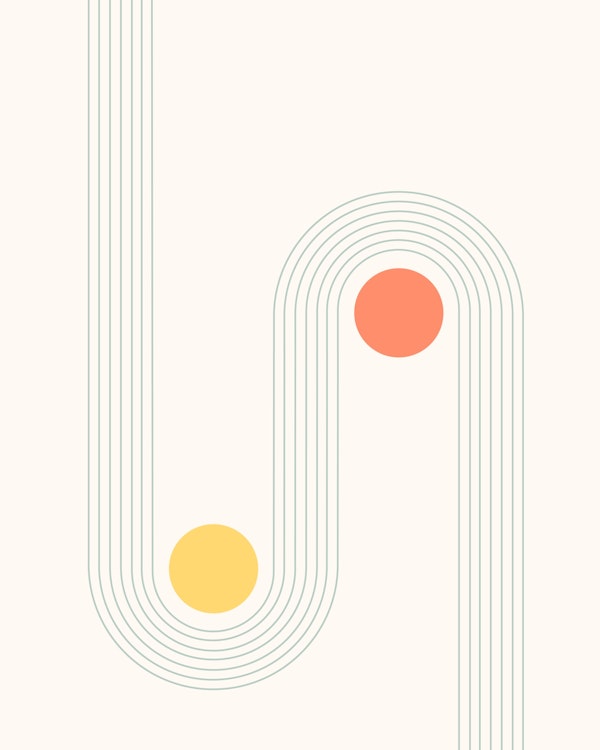 Abstract Circles and Archs