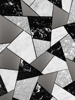 Geometric Glam 1 tapet