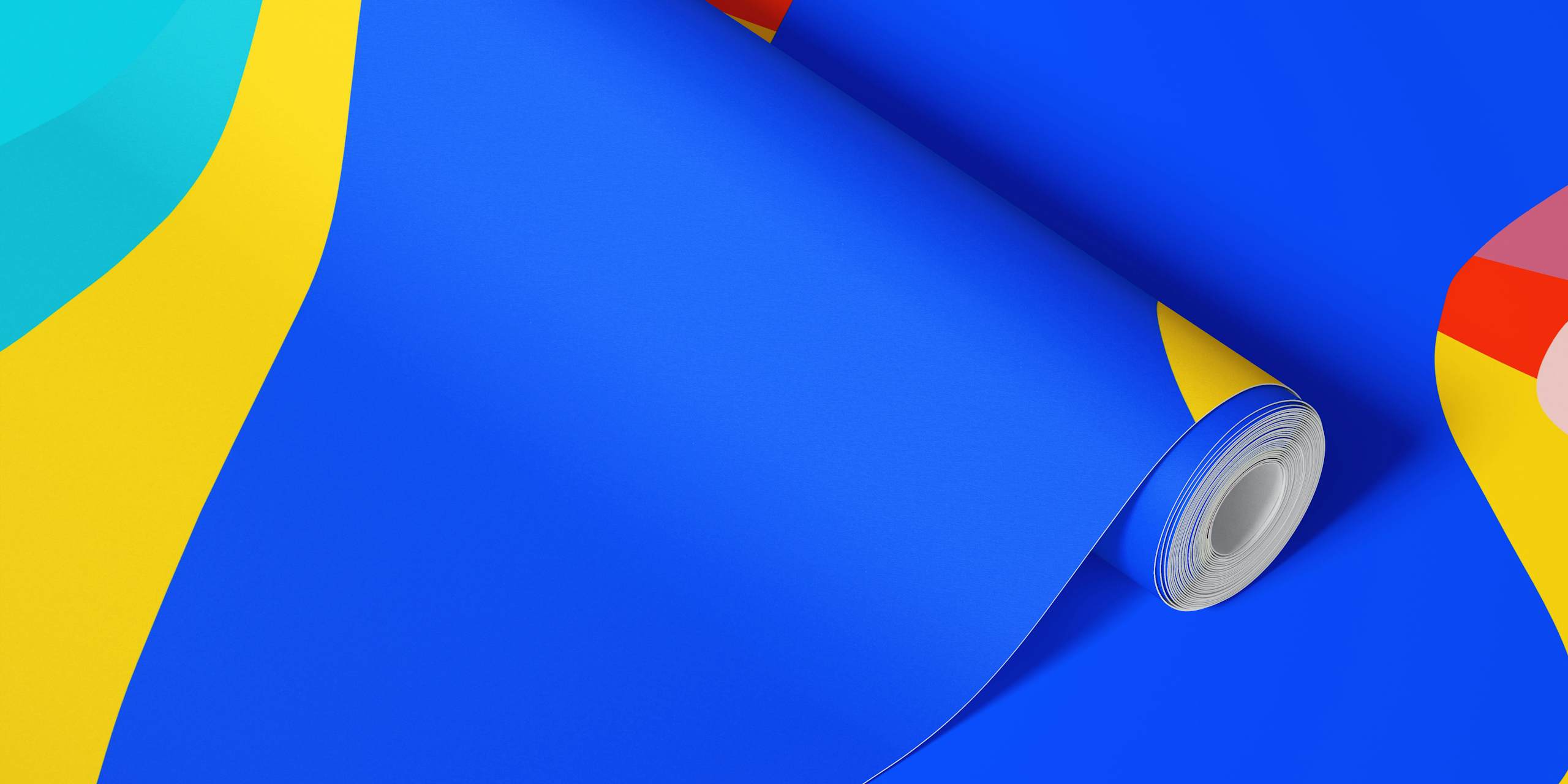 Vibrant Unbridled Enthusiasm i et rum