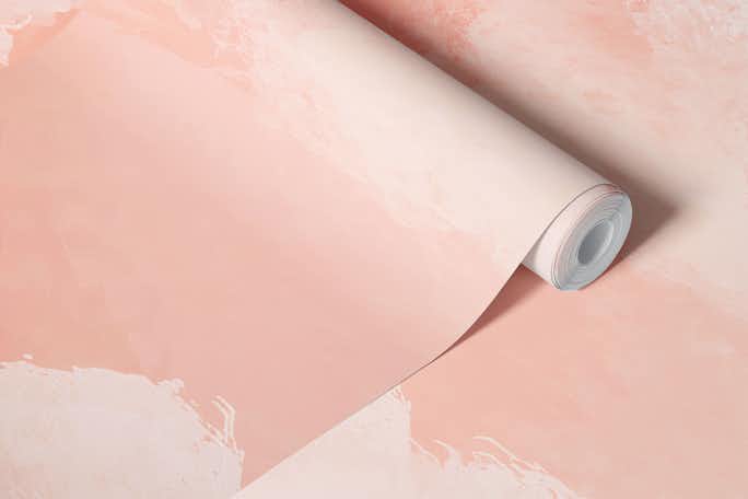 Abstract Vivid Paintingwallpaper roll