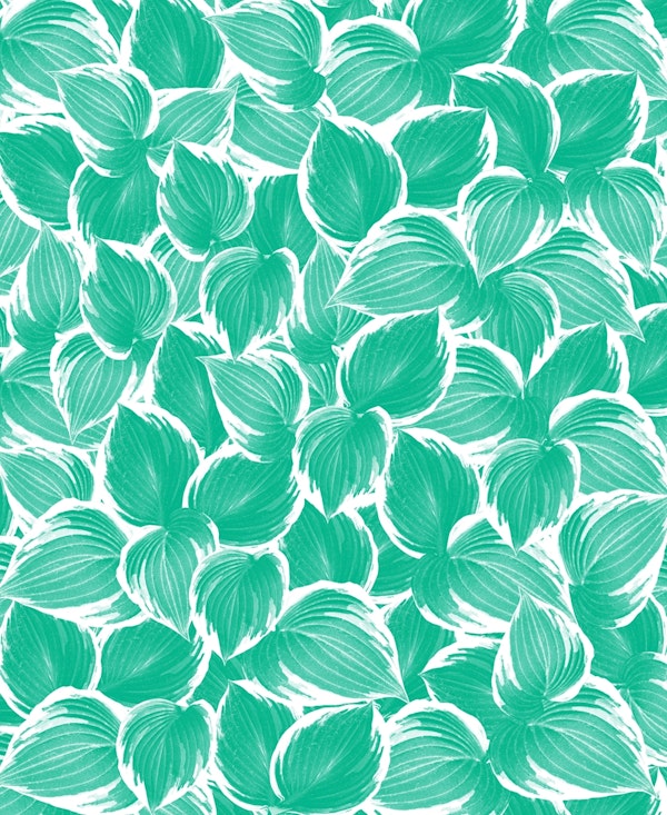 Summer Green Leaves Dream 1