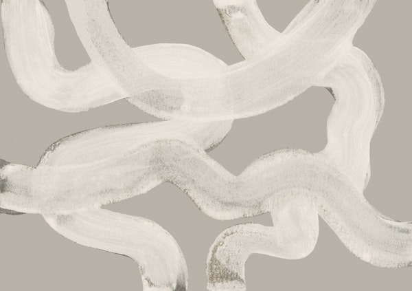 Abstract Brush Strokes 65Y