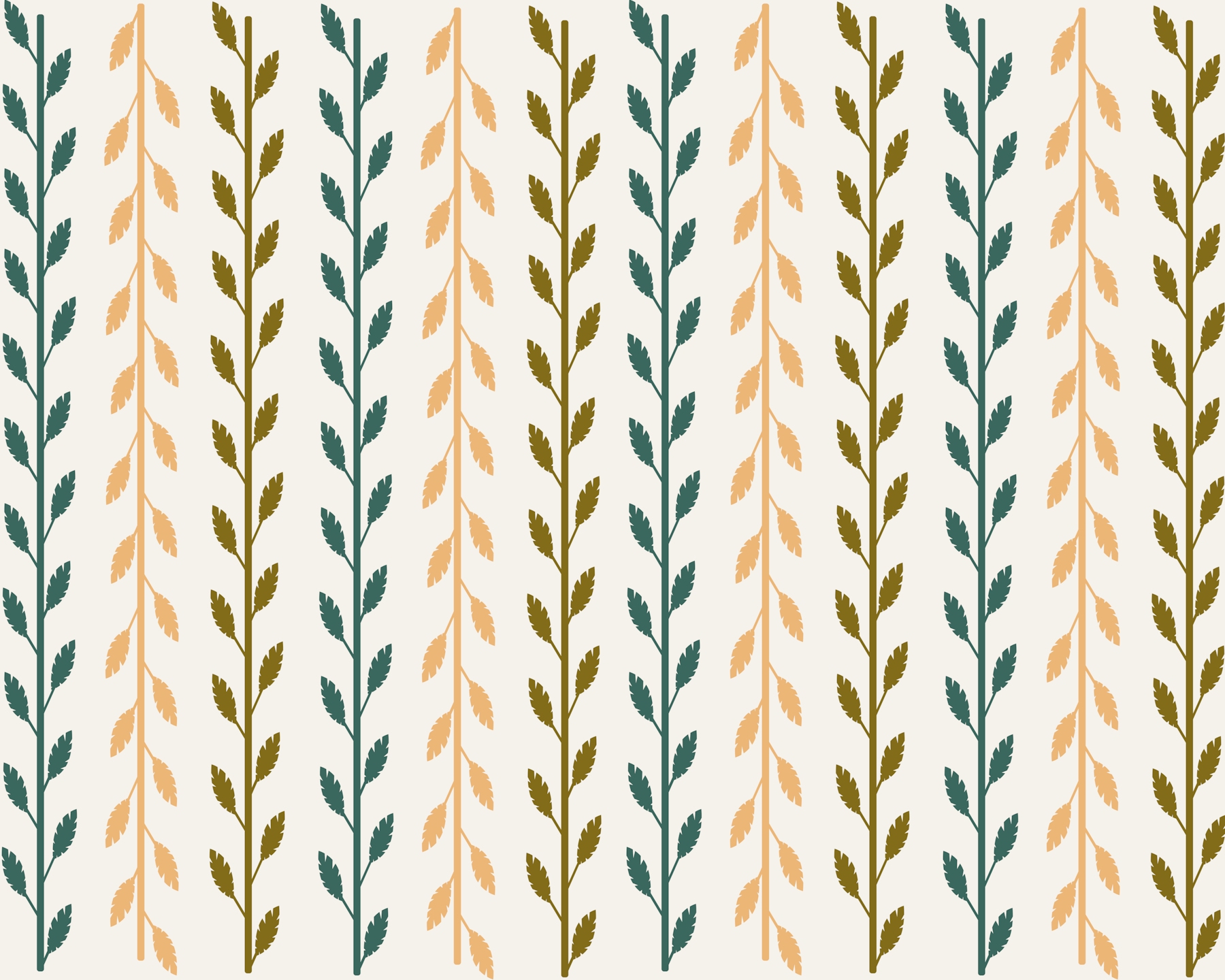 Festival de Flores Wallpaper | Beautiful Floral Design | Happywall