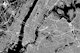 New York City Black Map
