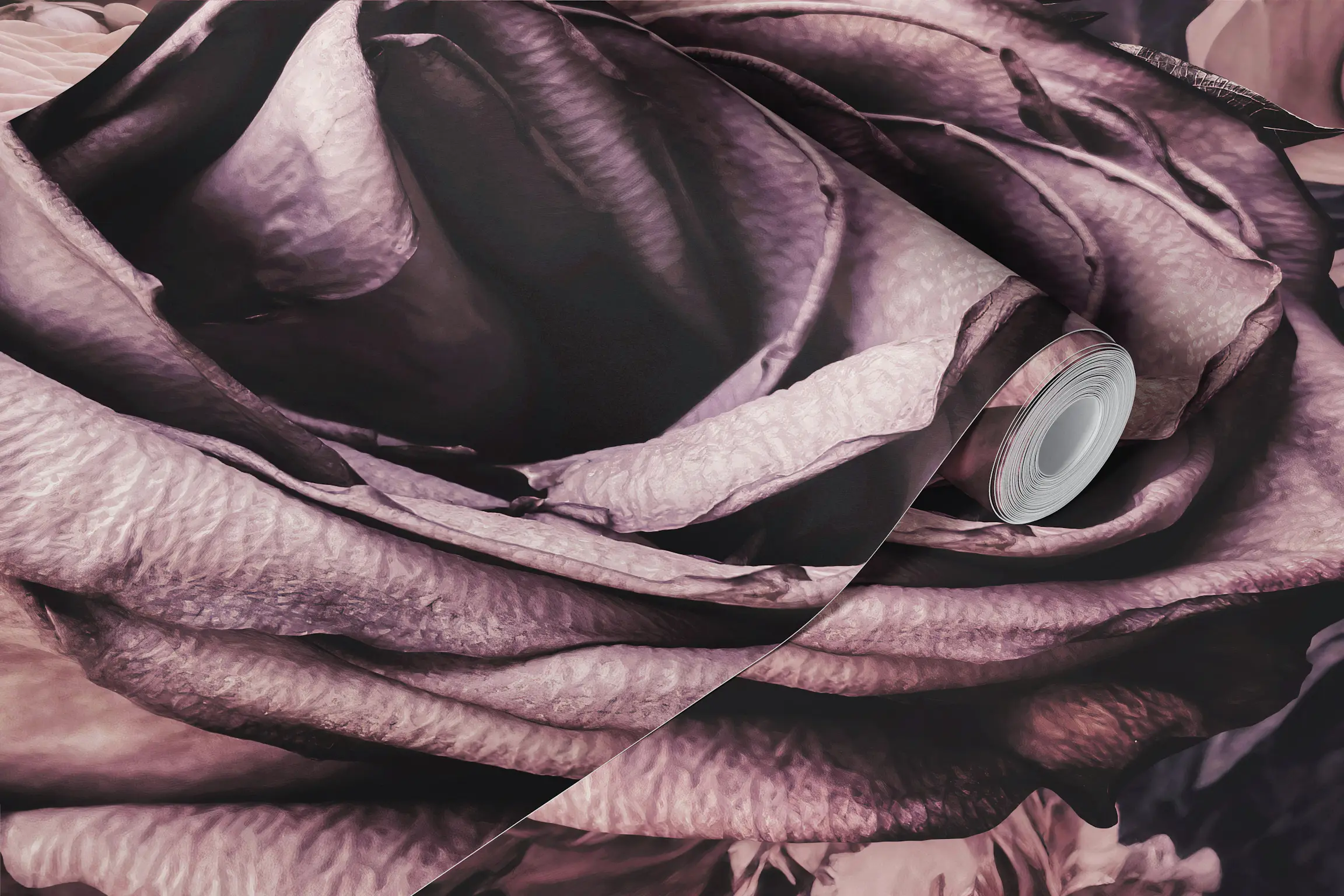 wallpaper roll