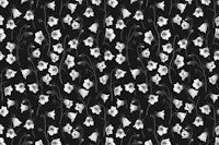 Midnight Bellflowers 4 ταπετσαρία