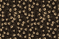 Midnight Bellflowers 7 ταπετσαρία