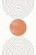 Mid Century Sphere