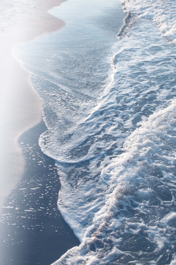 Blue Ocean Dream Waves 1