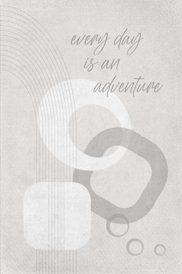 Mid-Century Modern - Adventure