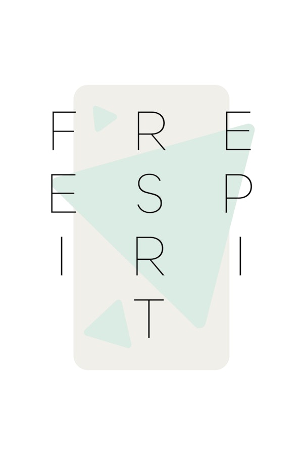 Free spirit - turquoise